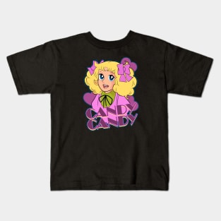 Candy Candy Kids T-Shirt